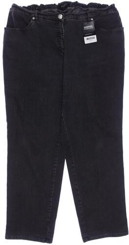 Damen Jeans, grau, Gr. W36 L29, Elasthan - Second Hand - Bexleys - Modalova