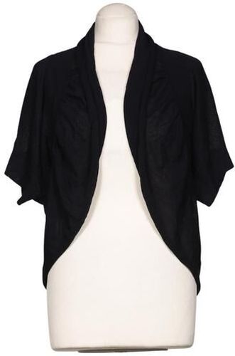 Damen Strickjacke, marineblau, Gr. M, Synthetik, Viskose - Second Hand - Bexleys - Modalova