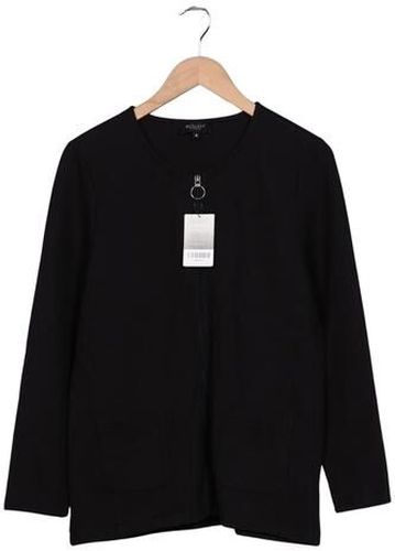 Damen Sweatshirt, schwarz, Gr. M, Elasthan, Baumwolle, Synthetik - Second Hand - Bexleys - Modalova