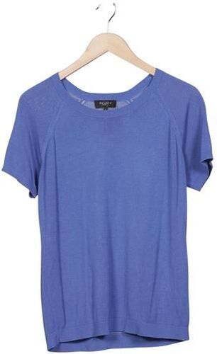 Damen T-Shirt, blau, Gr. L - Second Hand - Bexleys - Modalova