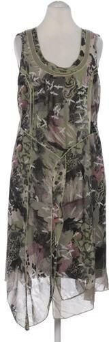 Damen Kleid, grün, Gr. M, Synthetik, Viskose - Second Hand - Biba - Modalova