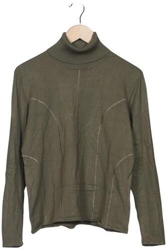 Damen Pullover, grün, Gr. L, Synthetik, Viskose - Second Hand - Biba - Modalova