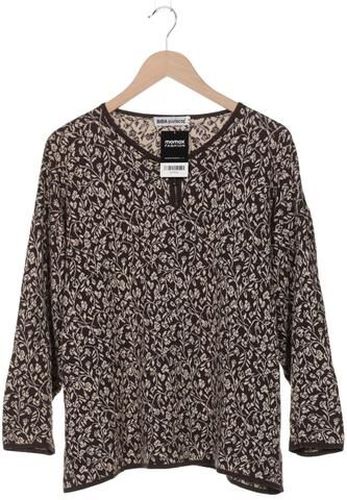 Damen Pullover, braun, Gr. EU 34 (US 2), Baumwolle, Synthetik - Second Hand - Biba - Modalova