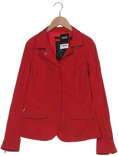Damen Jacke, rot, Gr. L, Synthetik - Second Hand - Bomboogie - Modalova