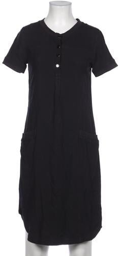 Damen Kleid, schwarz, Gr. EU 34, Viskose - Second Hand - BON A PARTE - Modalova