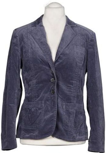 Damen Blazer, blau, Gr. L - Second Hand - Bonita - Modalova