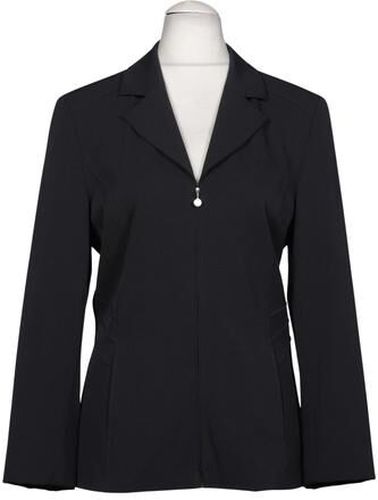 Damen Blazer, marineblau, Gr. EU 36, Elasthan, Synthetik - Second Hand - Bonita - Modalova