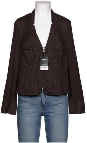 Damen Blazer, braun, Gr. S - Second Hand - Bonita - Modalova