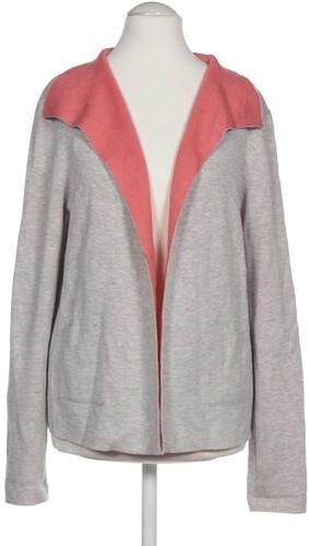 Damen Strickjacke, grau, Gr. S, Baumwolle, Synthetik, Viskose - Second Hand - Bonita - Modalova