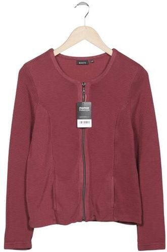 Damen Sweatshirt, bordeaux, Gr. EU 36, Elasthan, Synthetik, Viskose - Second Hand - Bonita - Modalova