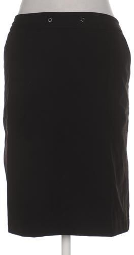 Damen Rock, schwarz, Gr. EU 40, Elasthan, Synthetik - Second Hand - Bonita - Modalova