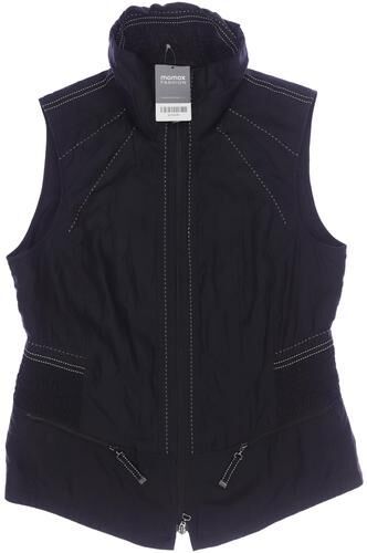 Damen Weste, schwarz, Gr. M, Synthetik - Second Hand - Bonita - Modalova