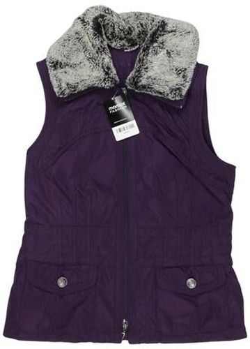 Damen Weste, flieder, Gr. M, Synthetik - Second Hand - Bonita - Modalova