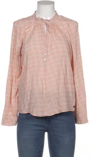 Damen Bluse, beige, Gr. L, Viskose - Second Hand - BONOBO - Modalova