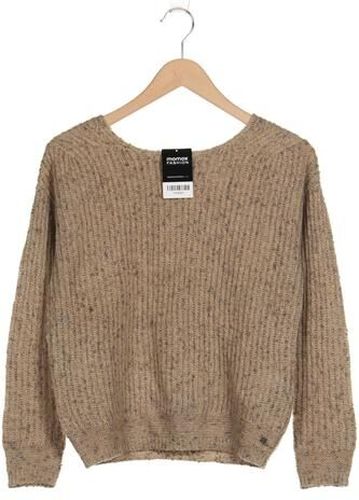 Damen Pullover, braun, Gr. XS, Mohair, Synthetik - Second Hand - BONOBO - Modalova