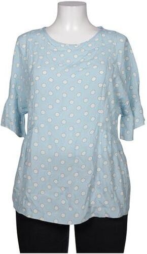 Damen Bluse, hellblau, Gr. EU 40, Viskose - Second Hand - Boden - Modalova