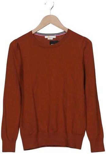 Damen Pullover, braun, Gr. M, Elasthan, Baumwolle, Synthetik - Second Hand - Boden - Modalova