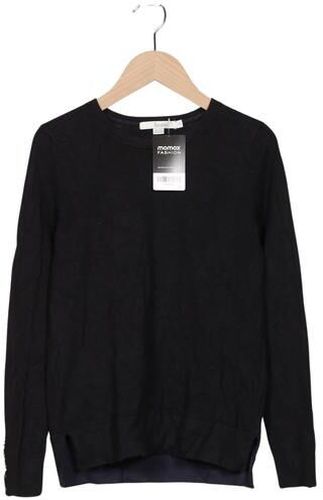 Damen Pullover, schwarz, Gr. S, Elasthan, Baumwolle, Synthetik - Second Hand - Boden - Modalova