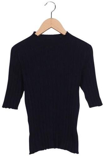 Damen Pullover, marineblau, Gr. XS, Elasthan, Baumwolle, Synthetik - Second Hand - Boden - Modalova
