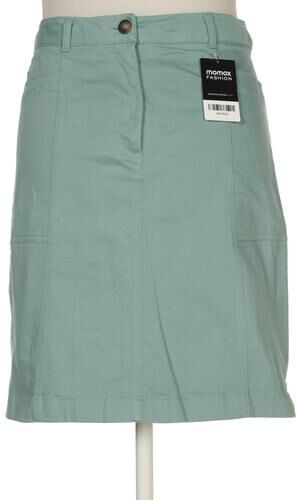 Damen Rock, türkis, Gr. W31, Elasthan, Baumwolle - Second Hand - Boden - Modalova