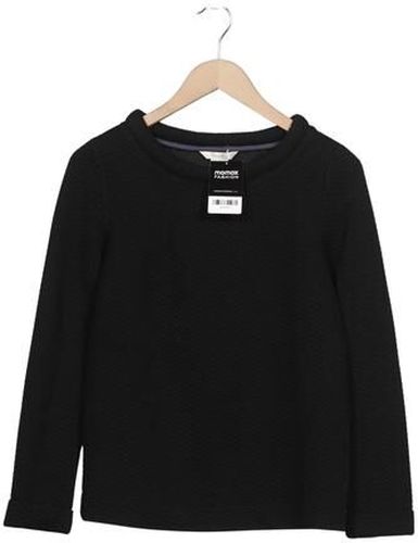Damen Sweatshirt, schwarz, Gr. EU 34, Elasthan, Baumwolle, Synthetik - Second Hand - Boden - Modalova