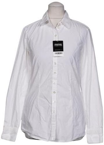 Damen Bluse, weiß, Gr. S - Second Hand - Bogner - Modalova