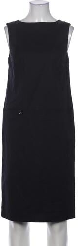 Damen Kleid, marineblau, Gr. EU 34, Elasthan, Baumwolle - Second Hand - Bogner - Modalova