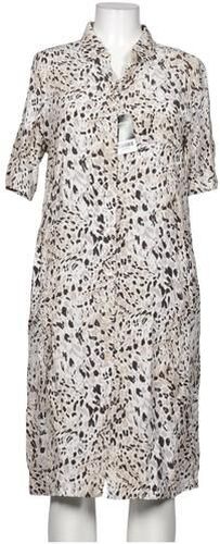 Damen Kleid, beige, Gr. L - Second Hand - Bogner - Modalova