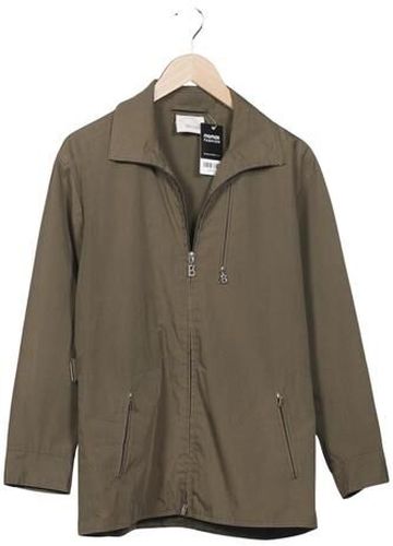 Damen Jacke, grün, Gr. EU 38, Baumwolle, Synthetik - Second Hand - Bogner - Modalova