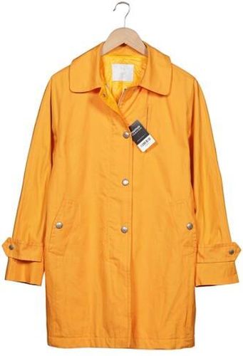 Damen Mantel, gelb, Gr. EU 40, Synthetik - Second Hand - Bogner - Modalova