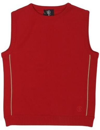 Damen Pullover, rot, Gr. EU 40, Schurwolle, Synthetik - Second Hand - Bogner - Modalova