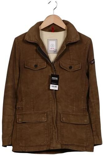 Damen Jacke, braun, Gr. EU 36, Baumwolle, Synthetik - Second Hand - Bogner Fire+Ice - Modalova