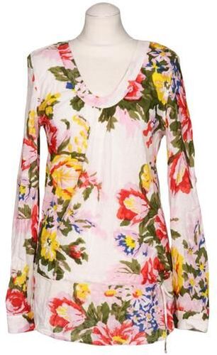 Damen Bluse, mehrfarbig, Gr. EU 36, Baumwolle - Second Hand - Bogner Fire+Ice - Modalova