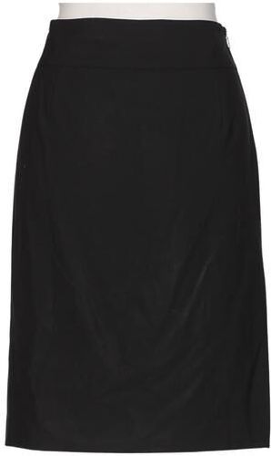 By Hugo Damen Rock, schwarz, Gr. EU 36, Elasthan, Schurwolle, Viskose - Second Hand - BOSS - Modalova