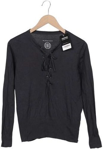 Damen Pullover, marineblau, Gr. L, Baumwolle - Second Hand - Blonde No.8 - Modalova