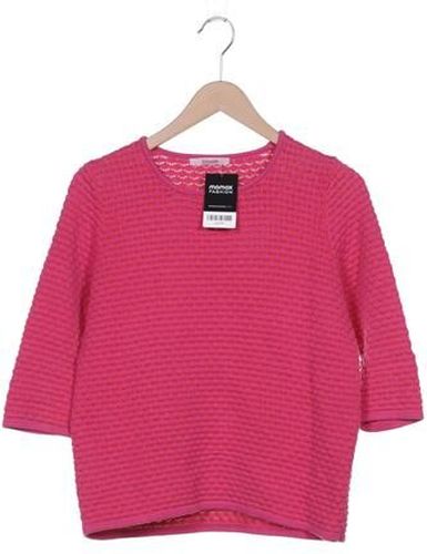 Damen Pullover, pink, Gr. EU 40, Baumwolle - Second Hand - Bloom - Modalova