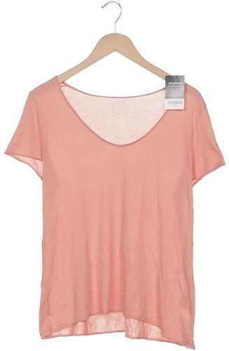 Damen T-Shirt, orange, Gr. EU 36, Baumwolle, Modal - Second Hand - Bloom - Modalova