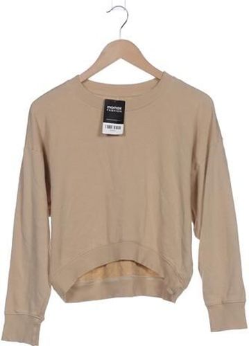 Damen Sweatshirt, beige, Gr. XS, Baumwolle, Modal - Second Hand - BLAUMAX - Modalova