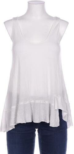 Damen Top, weiß, Gr. S, Lyocell - Second Hand - BLAUMAX - Modalova