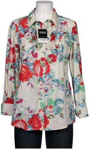 Damen Bluse, mehrfarbig, Gr. L, Baumwolle - Second Hand - Blutsgeschwister - Modalova