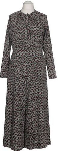 Damen Jumpsuit/Overall, schwarz, Gr. XL, Elasthan, Baumwolle - Second Hand - Blutsgeschwister - Modalova