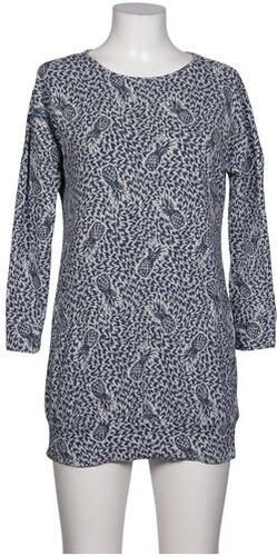 Damen Kleid, blau, Gr. M, Elasthan, Baumwolle - Second Hand - Blutsgeschwister - Modalova