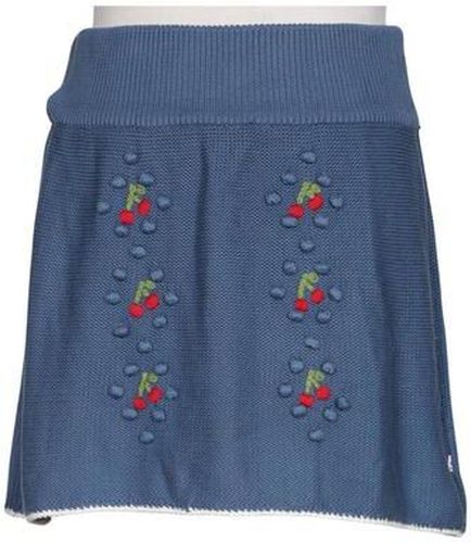 Damen Rock, blau, Gr. XL, Baumwolle, Synthetik - Second Hand - Blutsgeschwister - Modalova