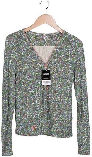 Damen Strickjacke, mehrfarbig, Gr. S, Elasthan, Baumwolle - Second Hand - Blutsgeschwister - Modalova