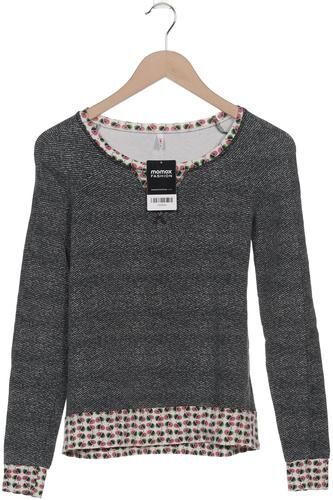 Damen Sweatshirt, grau, Gr. S, Elasthan, Baumwolle - Second Hand - Blutsgeschwister - Modalova