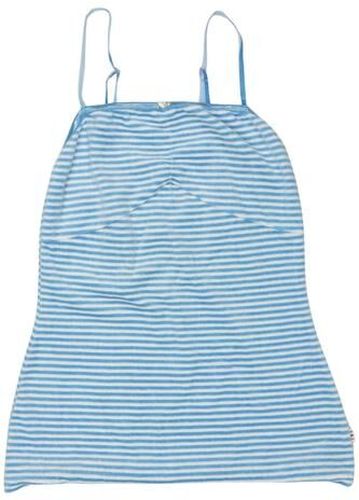 Damen Top, blau, Gr. XS - Second Hand - Blutsgeschwister - Modalova