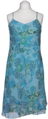 Damen Kleid, mehrfarbig, Gr. EU 40, Synthetik - Second Hand - Blue seven - Modalova