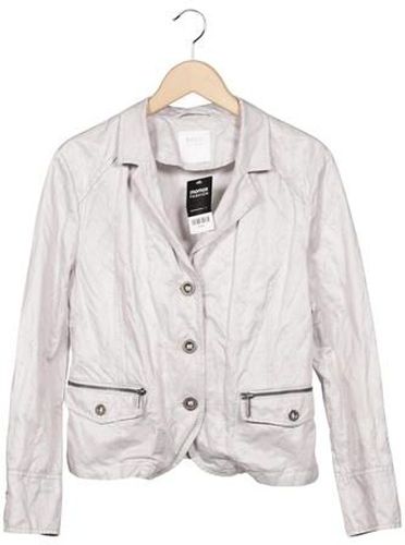 Damen Jacke, beige, Gr. EU 40, Baumwolle, Synthetik - Second Hand - Brax - Modalova