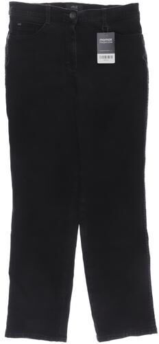 Damen Jeans, schwarz, Gr. W29 L30, Elasthan, Baumwolle - Second Hand - Brax - Modalova