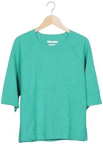 Damen Pullover, grün, Gr. EU 38, Baumwolle, Viskose - Second Hand - Brax - Modalova